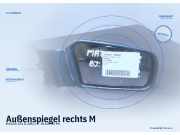 Außenspiegel rechts MAZDA 121 II (DB)