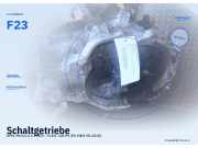 Schaltgetriebe OPEL Meriva A F23
