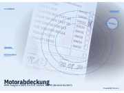Motorabdeckung OPEL Insignia A (G09)