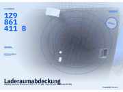 Laderaumabdeckung SKODA Octavia II Kombi (1Z) 1Z9861411B