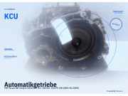 Automatikgetriebe VW Passat Variant (3C5, B6) KCU