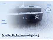Schalter für Zentralverriegelung FIAT Scudo Bus (270)