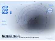 Tür links hinten MERCEDES-BENZ E-Klasse (W210) A210730230528 2107300105