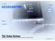 Tür links hinten NISSAN X-Trail (T30) H210A8H7MA H21018H7MM