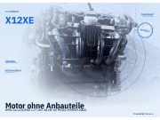 Motor ohne Anbauteile OPEL Corsa B (S93) X12XE