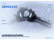 Lenkstockschalter OPEL Astra J (P10) 20941131
