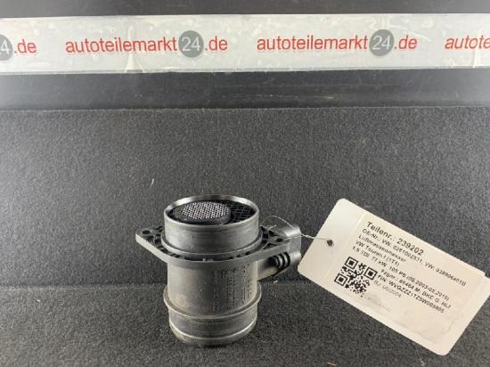 Luftmassenmesser VW Touran (1T1, 1T2) 038906461B Bild Luftmassenmesser VW Touran (1T1, 1T2) 038906461B