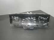 Tachometer PEUGEOT 205 II (20A/C)