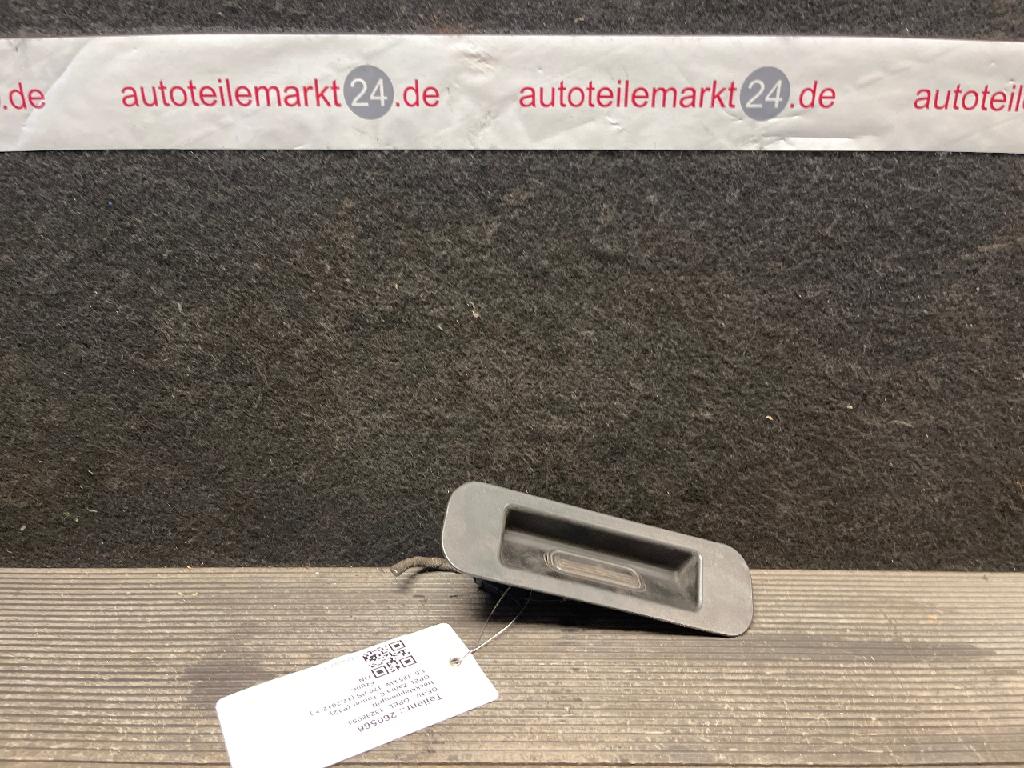 Heckklappengriff OPEL Zafira C Tourer (P12) 13298054