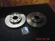 Bremsscheibe CHEVROLET Spark (M300) 96471274
