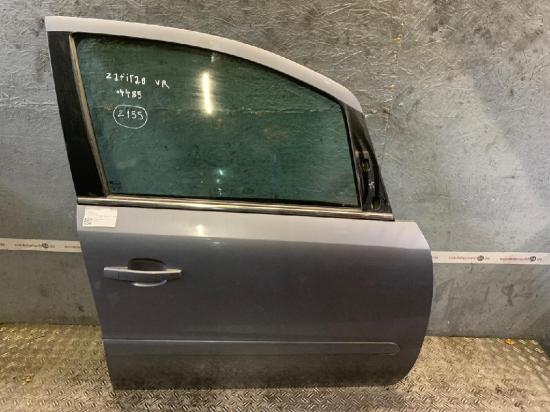 Tür rechts vorne OPEL Zafira B (A05) 13203014 Bild Tür rechts vorne OPEL Zafira B (A05) 13203014