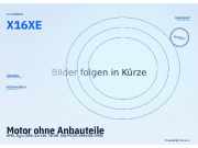 Motor ohne Anbauteile OPEL Tigra (S93) X16XE