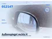Außenspiegel rechts HYUNDAI Santa Fe I (SM) 012147