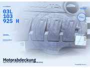 Motorabdeckung AUDI A3 (8P) 03L103925H