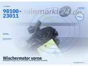 Wischermotor vorne HYUNDAI S Coupe (SLC) 98100-23011
