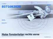 Motor Fensterheber rechts vorne DAIHATSU Sirion (M3) 85710B2020