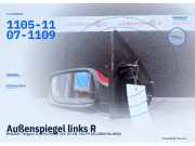 Außenspiegel links RENAULT Megane II (BM/CM) 7701054685 1105-1107-1109