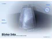 Blinker links FIAT Regata (138)