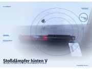 Stoßdämpfer hinten VW Käfer