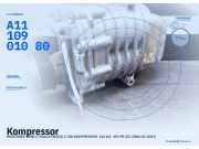 Kompressor MERCEDES-BENZ C-Klasse (W203) A1110901080