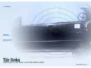 Tür links FORD Probe I