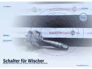 Schalter für Wischer DAIHATSU Sirion (M3)