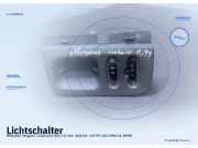 Lichtschalter RENAULT Megane I Cabriolet (EA)