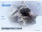 Schaltgetriebe 5-Gang RENAULT Twingo II (CN0) JB1520