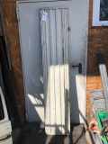 Ladebordwand VW Transporter T4 Fahrgestell