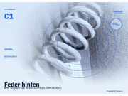 Feder hinten BMW 1er (E87) C1