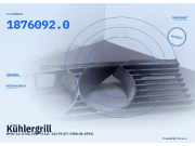Kühlergrill BMW 3er (E30) 1876092.0