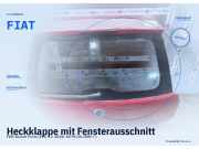 Heckklappe mit Fensterausschnitt FIAT Grande Punto (199) FIAT