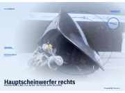 Hauptscheinwerfer rechts I Mazda Mx-5 I (NA) (Mx-5 i (na)) 1.6 66 kW (01.1995–04.1998) 260796 NA01-51-SAX
