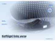 Kotflügel links vorne VW Golf IV (1J)