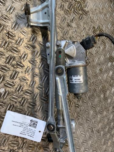 Wischermotor vorne OPEL Zafira B (A05) 404976 Bild Wischermotor vorne OPEL Zafira B (A05) 404976