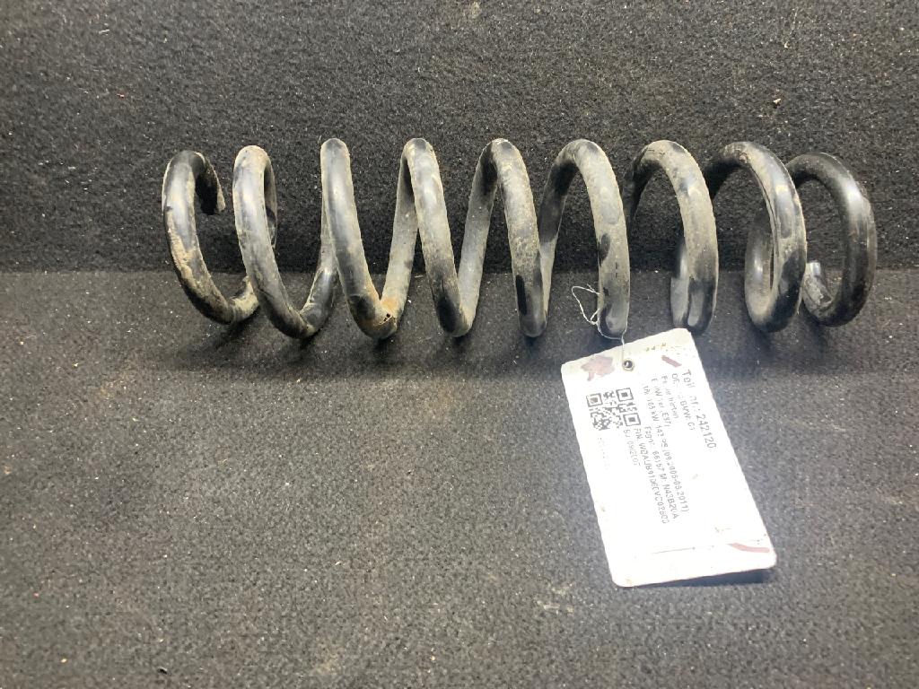 Feder hinten BMW 1er (E87) C1 Bild Feder hinten BMW 1er (E87) C1