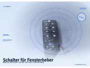 Schalter für Fensterheber BMW 5er (E39)