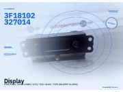 Display FORD Focus Turnier (DN) 98AB15000CCW 3F18102327014