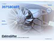 Elektrolüfter FORD Mondeo III (B5Y) 3S718C607