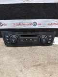 Bedienelement für Klimaanlage BMW 1er (E87) 64116983944