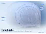Motorhaube FORD Mondeo III Kombi (BWY)