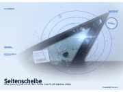 Seitenscheibe OPEL Zafira A