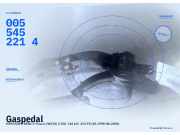 Gaspedal MERCEDES-BENZ S-Klasse (W220) 0055452214