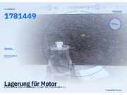 Lagerung für Motor FORD B-Max (JK) 2009270 1781449