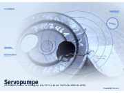 Servopumpe MITSUBISHI Lancer IV (C50, C60, C70)