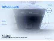 Display MAZDA 3 (BK) BR5S55260
