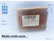 Blinker rechts vorne VW Transporter T2 Bus 211953164