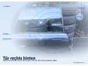 Tür rechts hinten AUDI A6 Avant (4B, C5)
