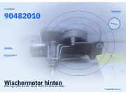 Wischermotor hinten OPEL Tigra (S93) 90482010