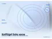 Kotflügel links vorne OPEL Astra H Caravan